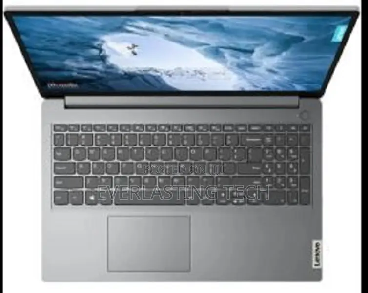 New Laptop Lenovo Ideapad 3 4GB Intel Core I3 SSD 256GB