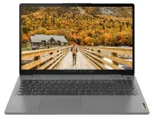 New Laptop Lenovo Ideapad 3 4GB Intel Core I3 SSD 256GB
