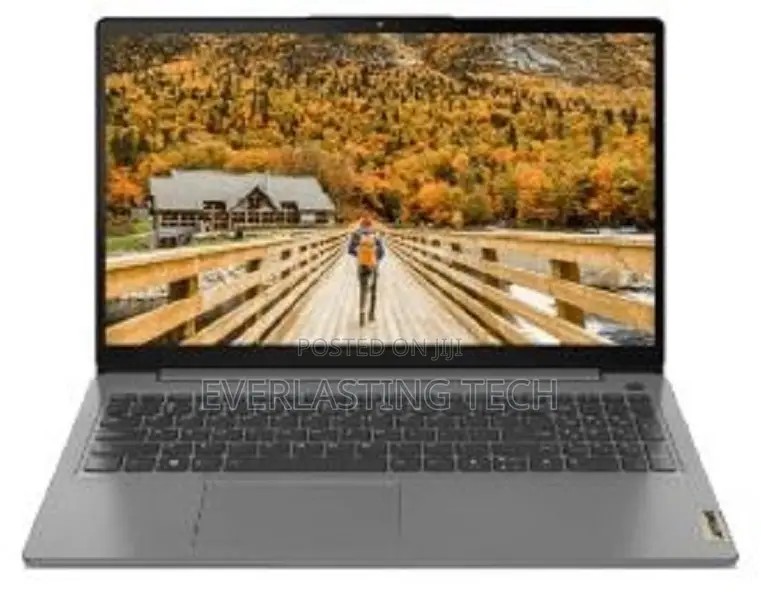 New Laptop Lenovo Ideapad 3 4GB Intel Core I3 SSD 256GB