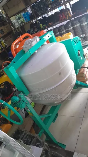 Imer Concrete Mixer