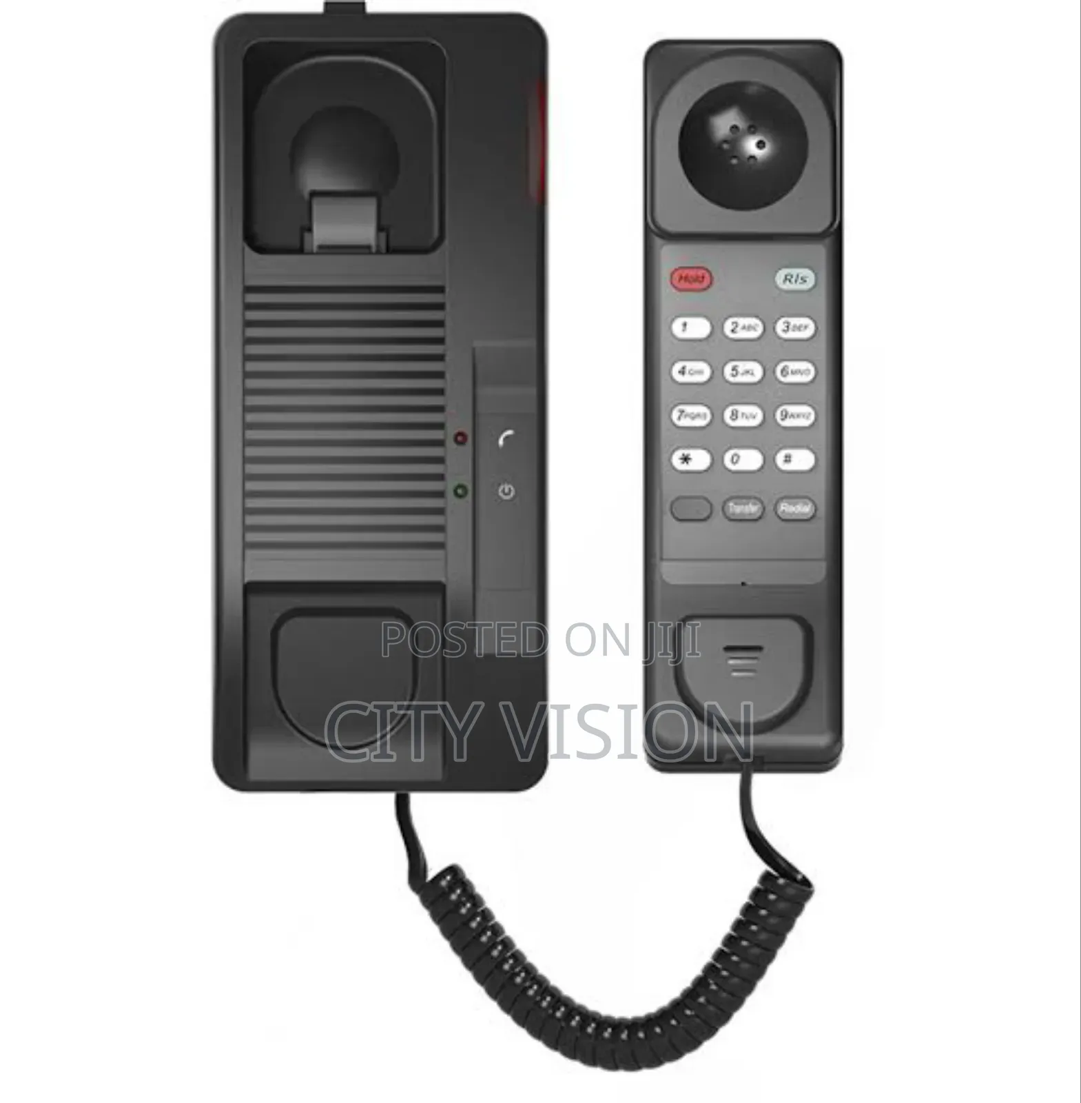 Fanvil H2 Hotel Compact IP Phone