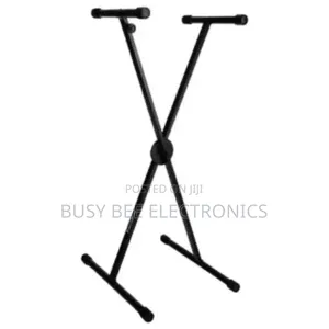 Single X-Style Keyboard Stand
