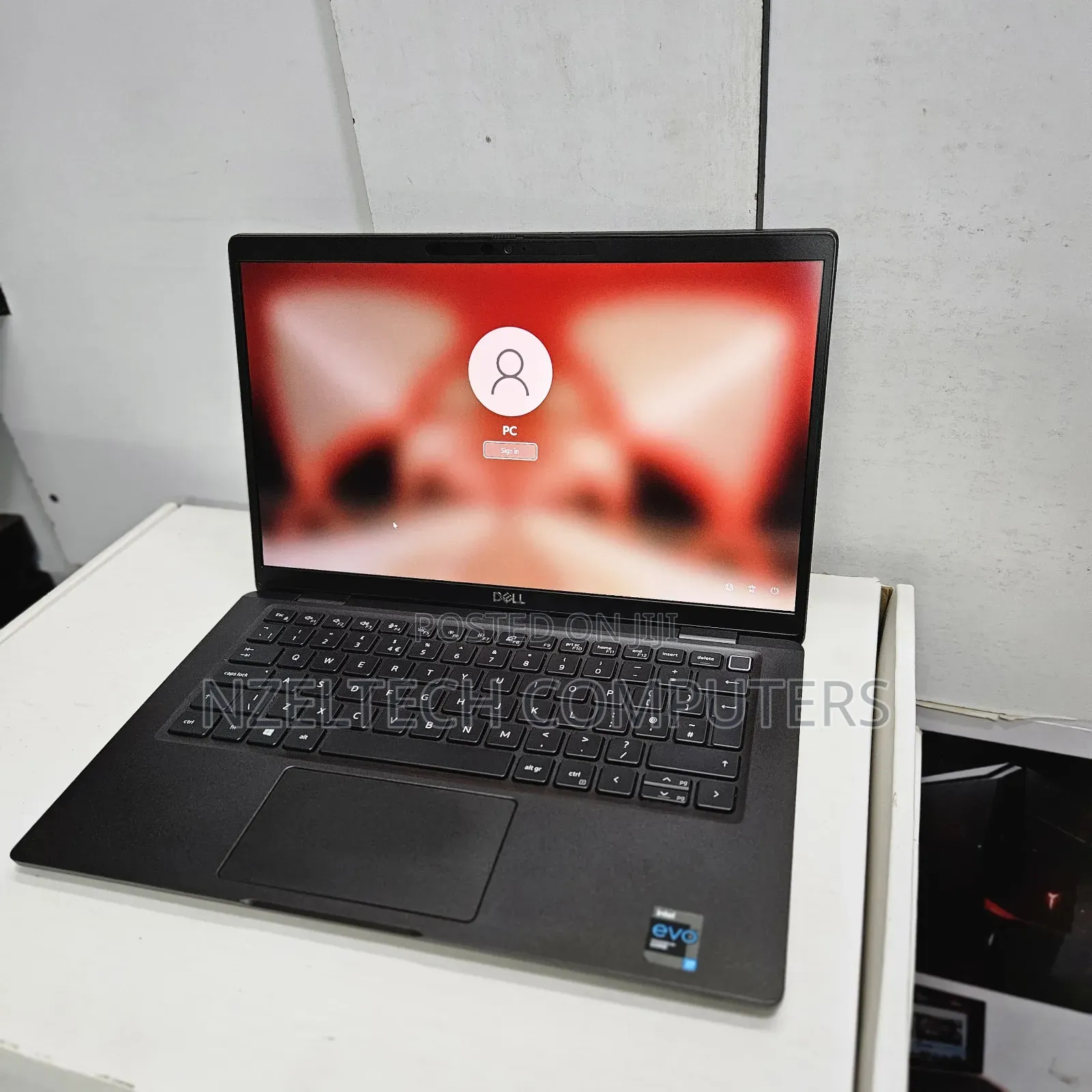 Laptop Dell Latitude 7320 16GB Intel Core I7 SSD 512GB