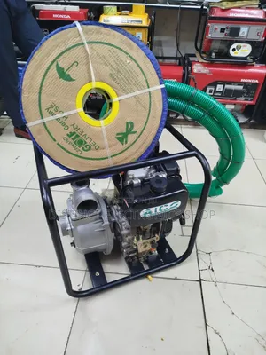 10hp Aico Diesel Waterpump