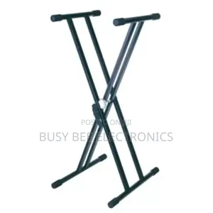 Deluxe X-Style Keyboard Stand