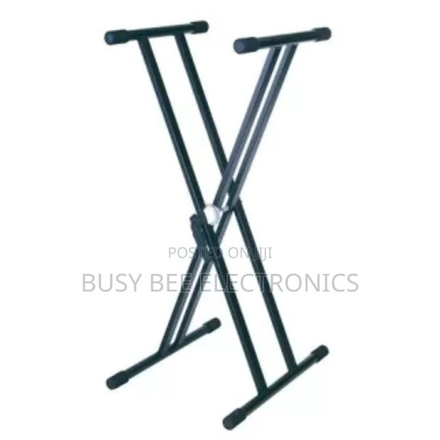 Deluxe X-Style Keyboard Stand