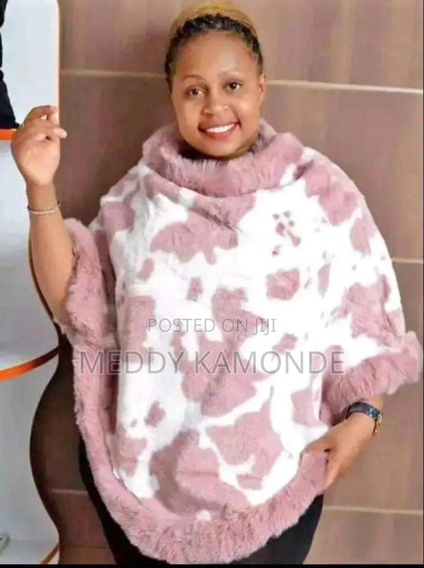 Designer Stylish Ponchos - main view