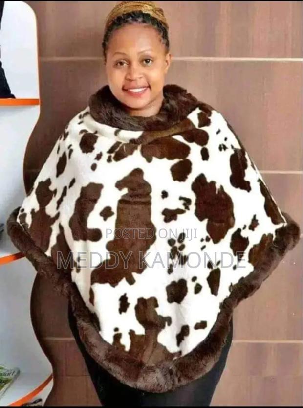 Designer Stylish Ponchos - thumbnail 2