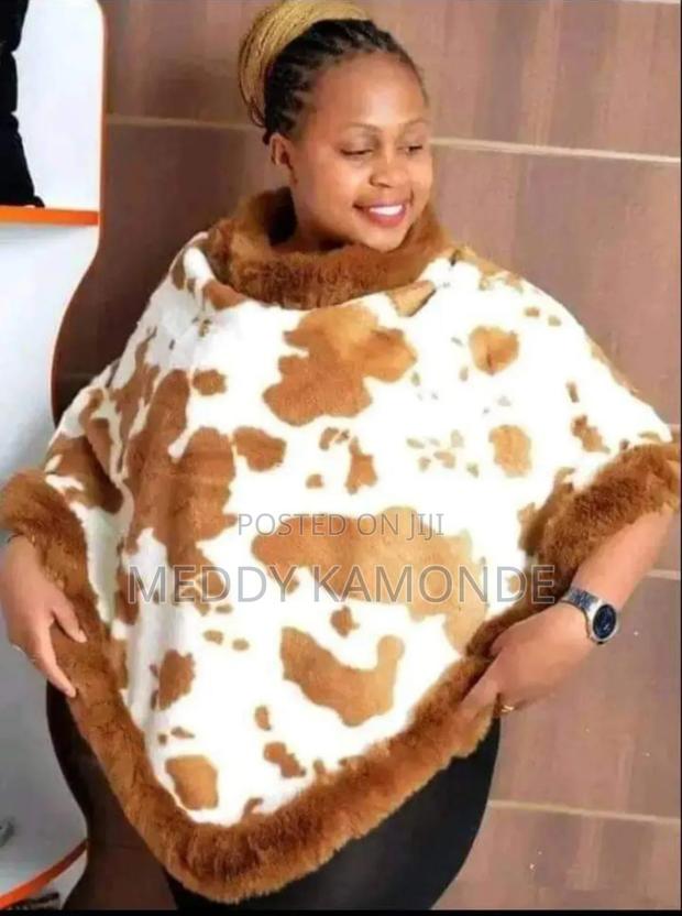 Designer Stylish Ponchos - thumbnail 3