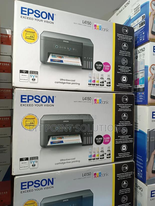 Epson L4150 Wireless Printer L4150 - main view