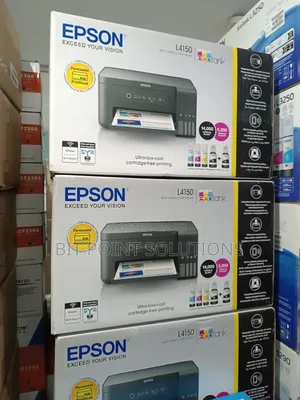 Epson L4150 Printer (Wifi,Print,Scan,Copy) '! L4150