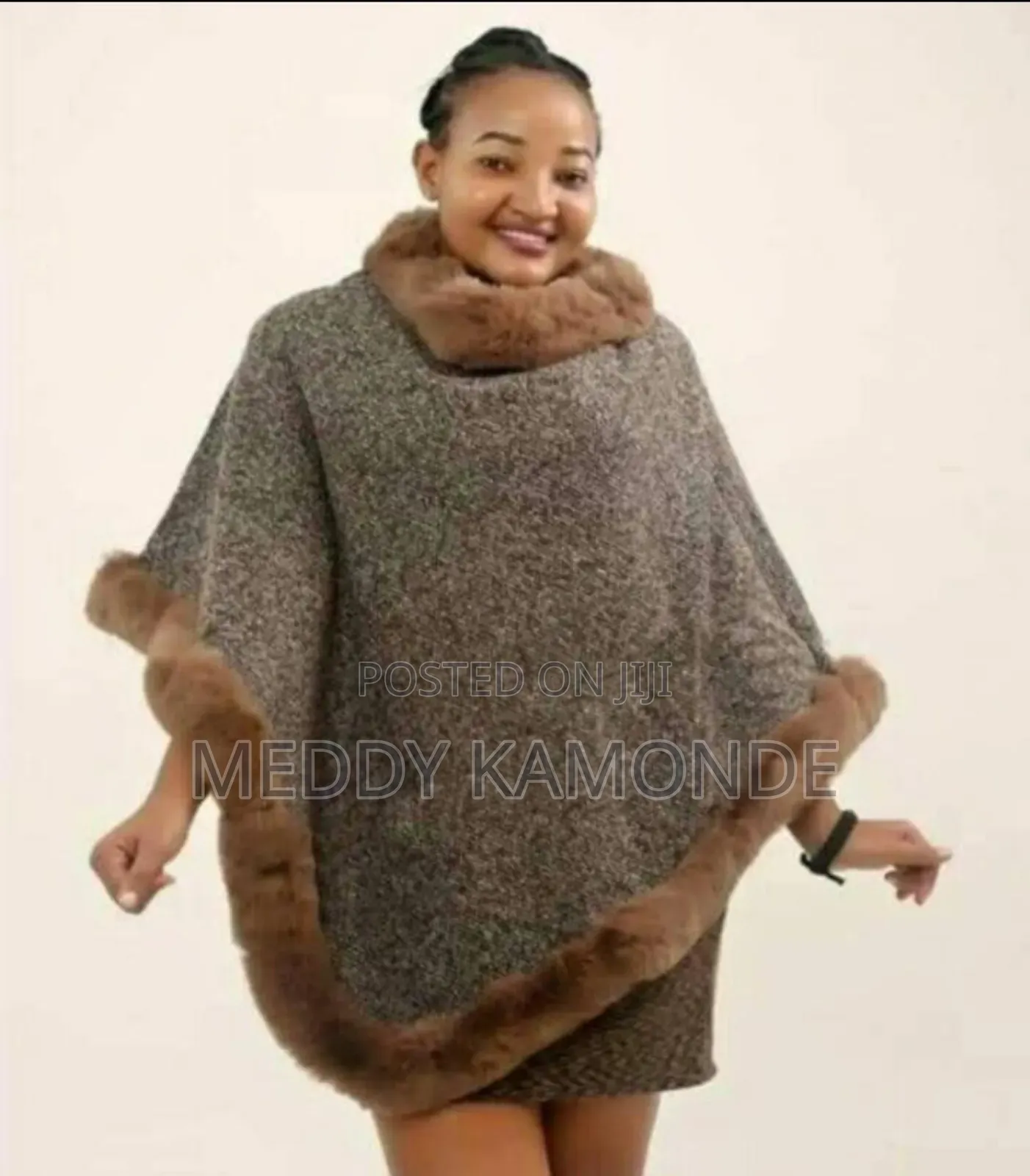 Designer Stylish Poncho Sweaters