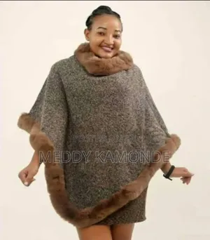 Designer Stylish Poncho Sweaters