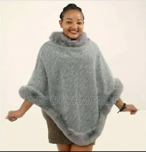 Designer Stylish Poncho Sweaters
