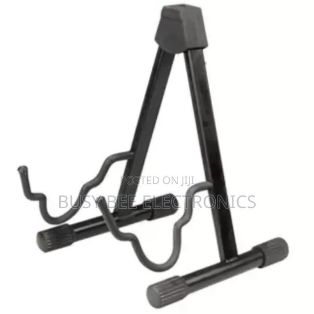 A-Frame Guitar Stand - main view