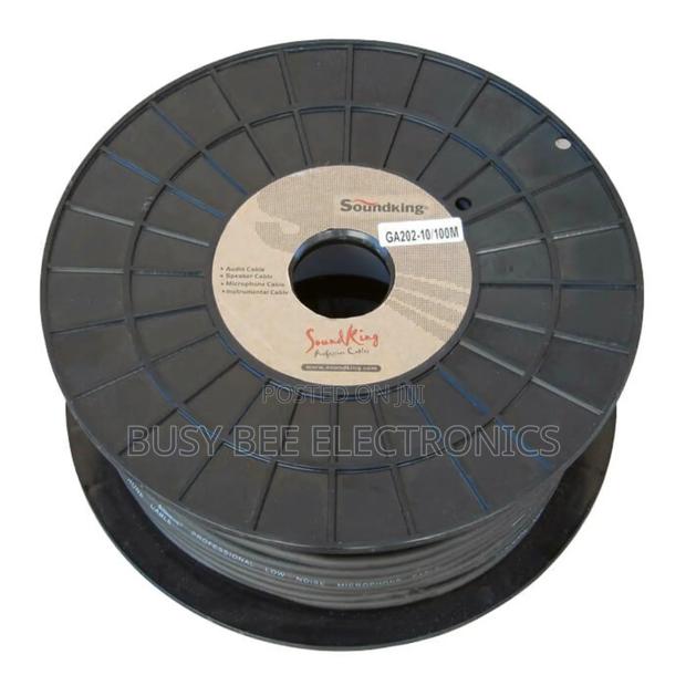 Soundking GA202 Microphone Cable Roll - main view
