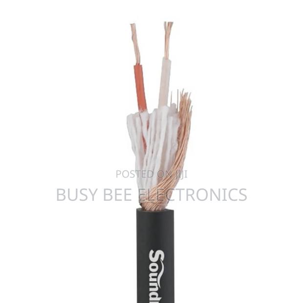 Soundking GA202 Microphone Cable Roll - thumbnail 2