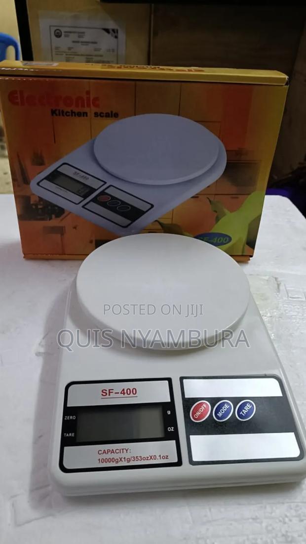 Digital Kitchen Scale/ 10kg Weighing Scale