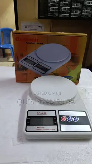 Digital Kitchen Scale/ 10kg Weighing Scale