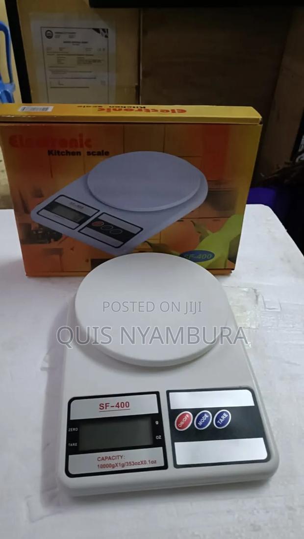 Digital Kitchen Scale/ 10kg Weighing Scale - thumbnail 4