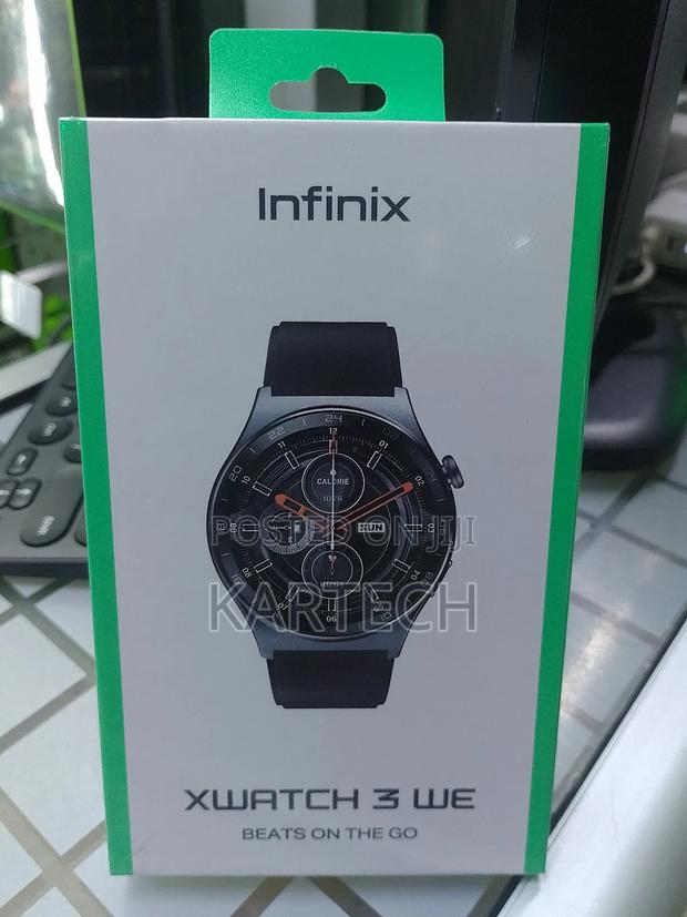 Infinix Smart Watch 3 WE XW3E AMOLED Screen - thumbnail 2