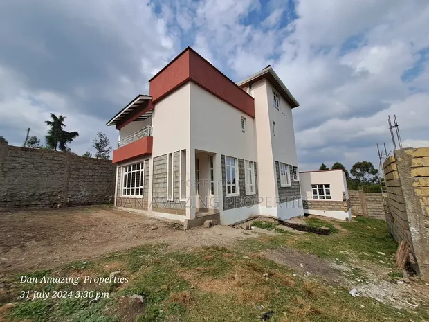 4bdrm Maisonette in Kayapa Plus Dsq, Kiserian for sale