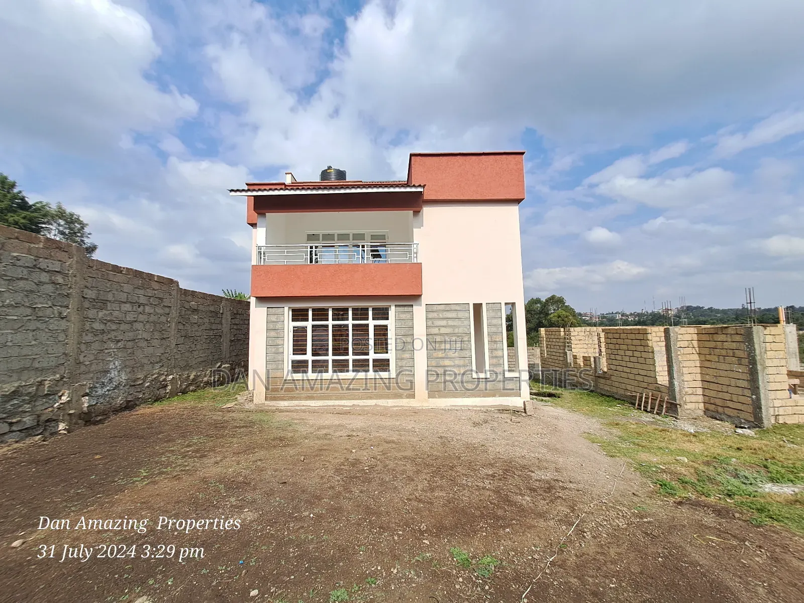 4bdrm Maisonette in Kayapa Plus Dsq, Kiserian for sale