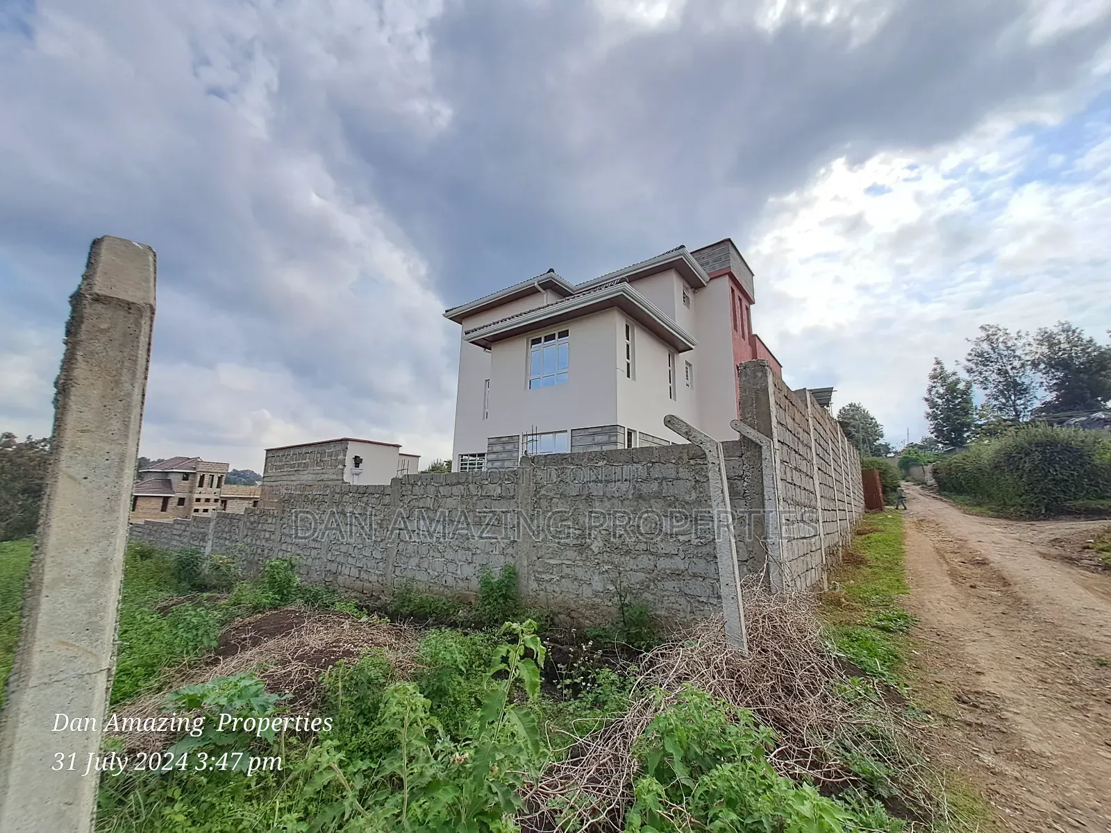 4bdrm Maisonette in Kayapa Plus Dsq, Kiserian for sale