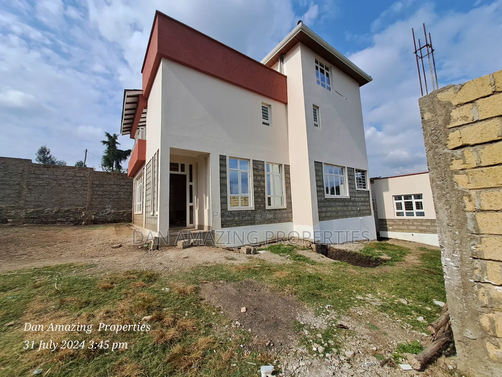 4bdrm Maisonette in Kayapa Plus Dsq, Kiserian for sale