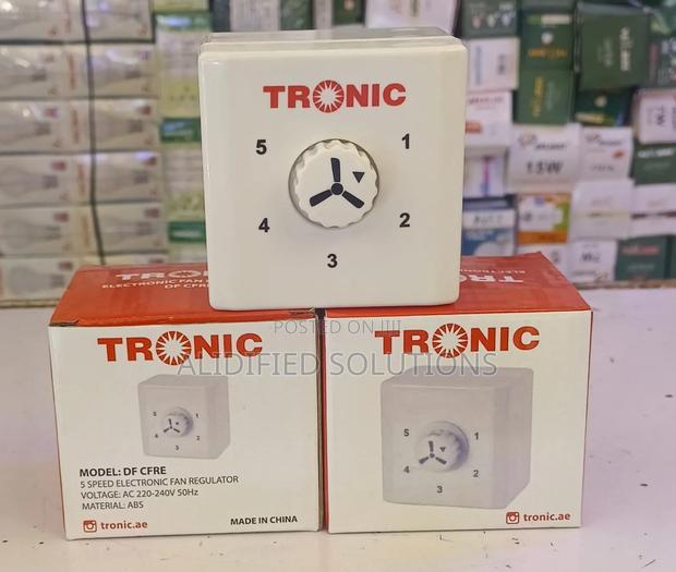 Tronic Fan Regulator - thumbnail 2