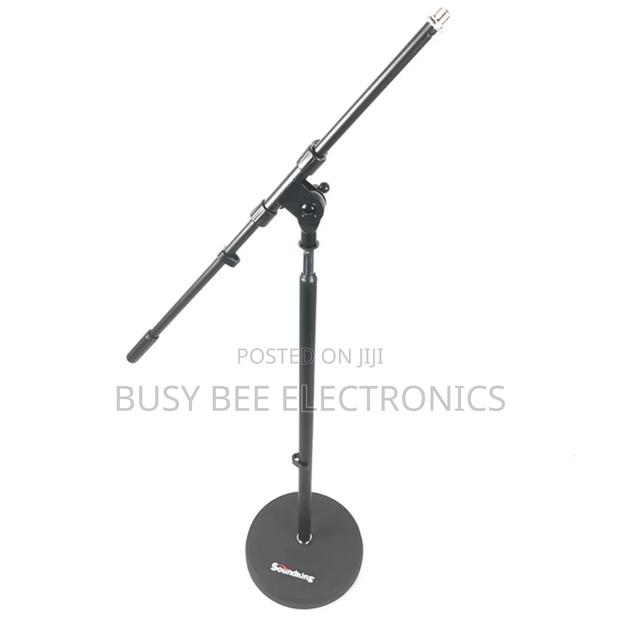 DD 085 Soundking Microphone Stands - main view