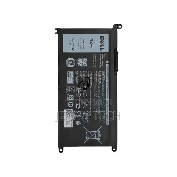 DELL Inspiron 5591 5593 5591 2-in-1 Laptop Battery YRDD6 1VX