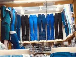 Designer Stylish Hipster Jeans