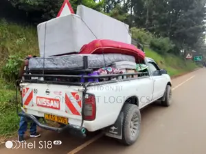 Transportation Pickup Truck