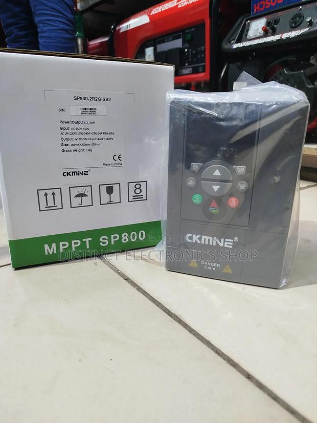 Solar Pumping Inverter