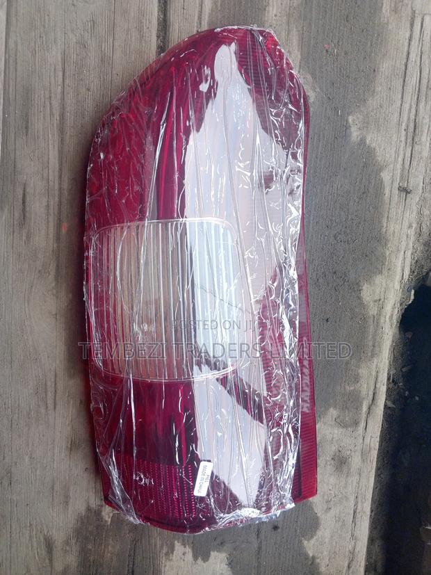 Tail Lence/Lens Toyota Probox Old Model