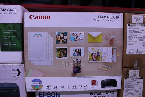 Canon Pixma Ts3340
