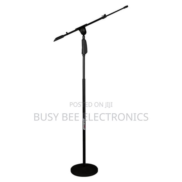 Soundking DD129 Microphone Stand With Round Base - main view