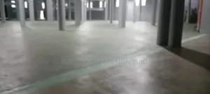 Concrete Floor Cleaning and Polishing