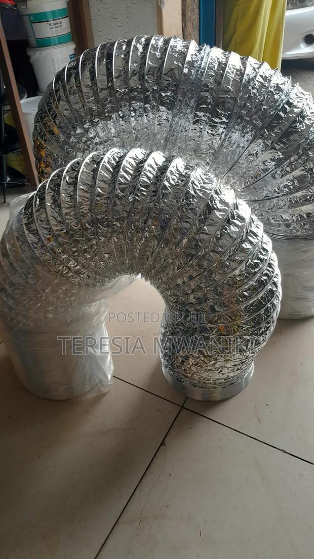 8" Vent Duct - main view