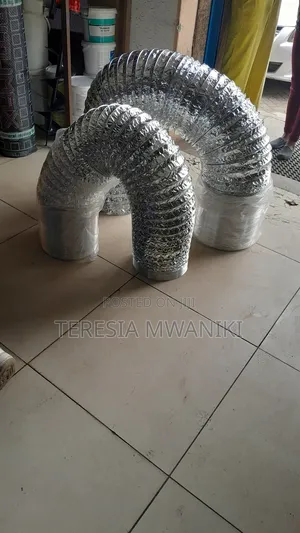 8" Vent Duct