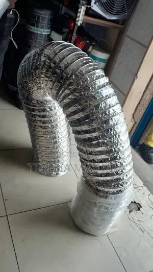 8" Vent Duct