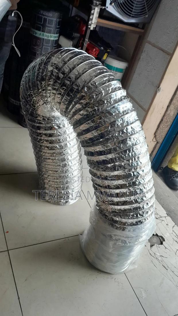 8" Vent Duct - thumbnail 3