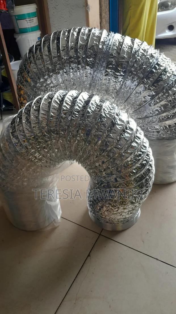 10 Inches Ventilation Duct Pipe - main view