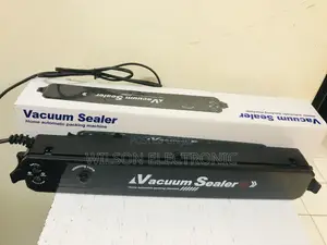 Vacuum Sealer