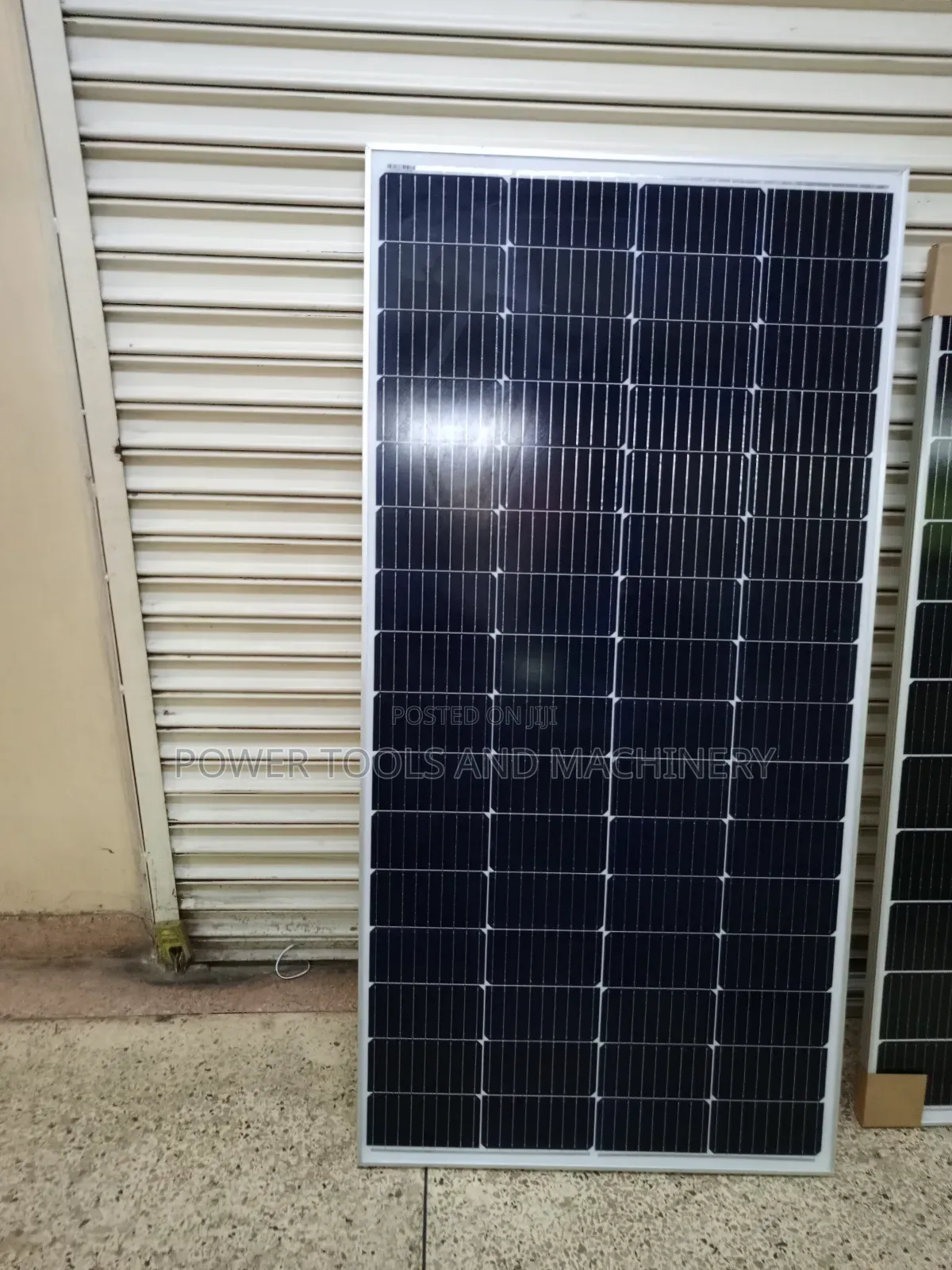 250watts Solar Panel Africell