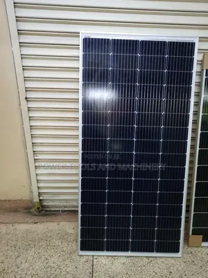 250watts Solar Panel Africell