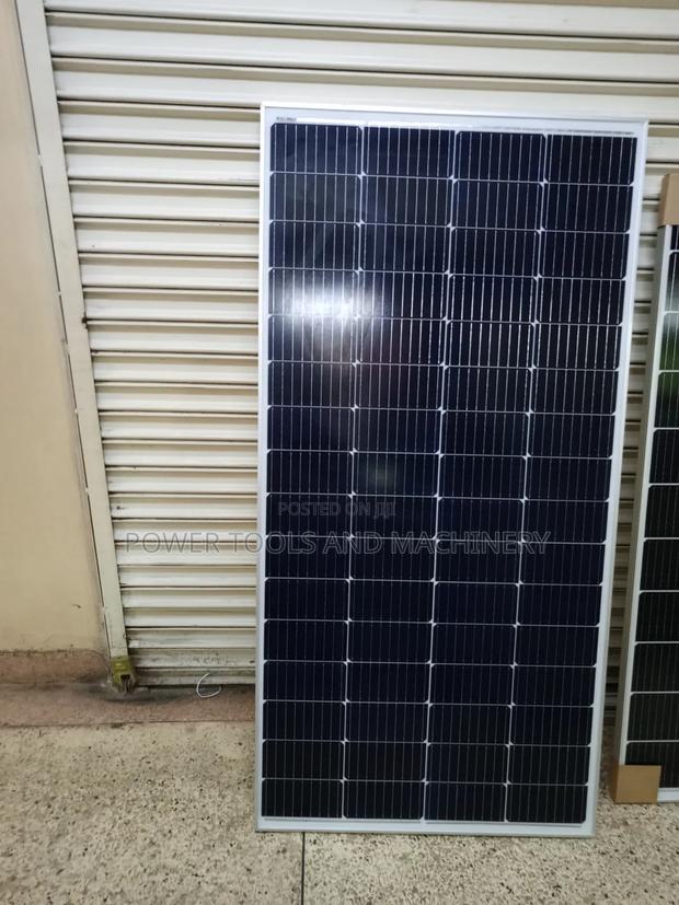250watts Solar Panel Africell - main view