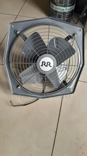 24 Inch Heavy Duty Exhaust Fan