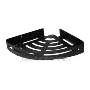 Corner Shelf Black